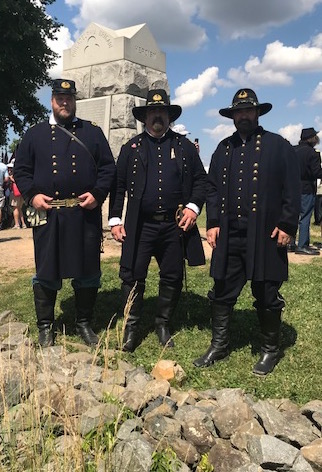 Gettysburg 2018